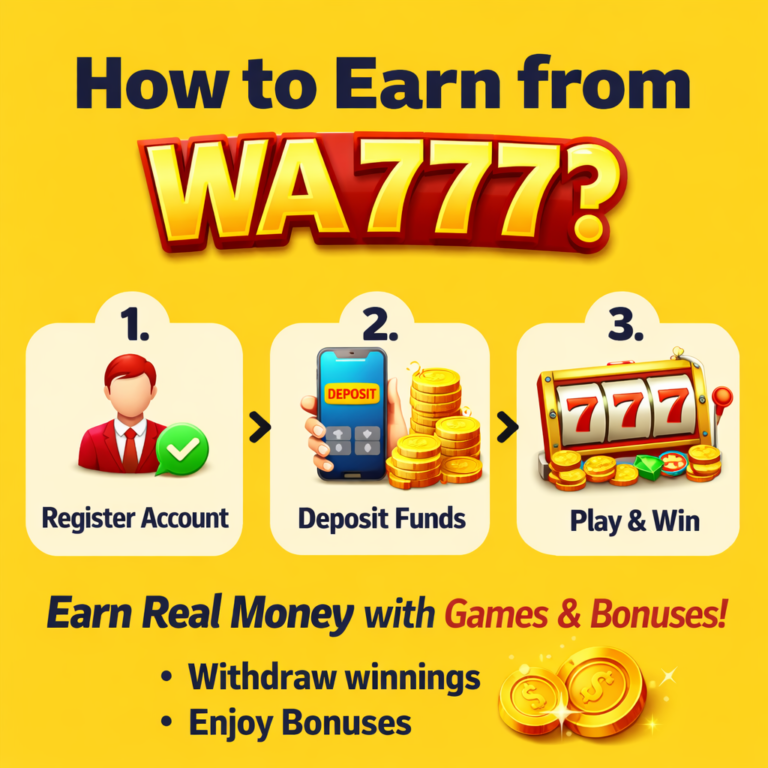 WA777 Game Download