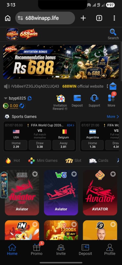 688Win Game